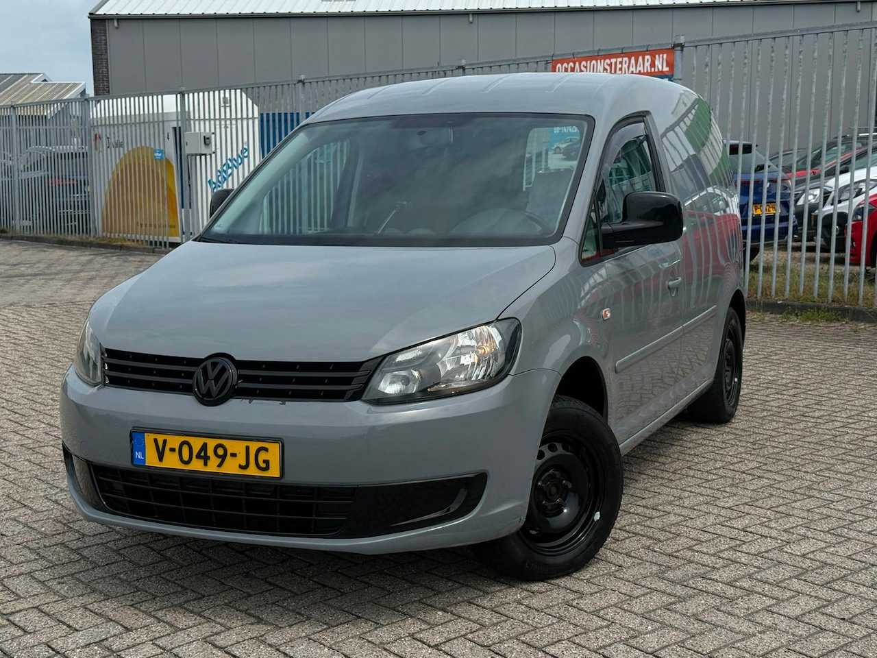 Volkswagen Caddy - 1.6 TDI BMT#Airco#Cruis#Carplay#Android - AutoWereld.nl