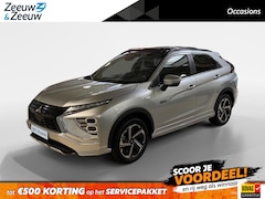 Mitsubishi Eclipse Cross - 2.4 PHEV Instyle | Schuif-/ kanteldak | Achteruitrijcamera | Parkeersensoren voor & achter