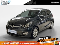 Opel Karl - 1.0 ecoFLEX Innovation 75PK AUTOMAAT | Cruise Control | Climate Control | Parkeersensoren
