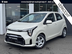 Kia Picanto - 1.0 GDi DynamicLine | Tijdelijk voordeel | Direct leverbaar | Camera | Navigatie