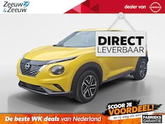 Nissan Juke - 1.6 Hybrid N-Connecta | Nu in prijs verlaagd inclusief €5.000, - voorraadkorting | Verschi