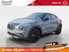 Nissan Juke - 1.6 Hybrid N-Sport | €6000 korting | Rondom Camera | Cold pack | Direct leverbaar |