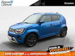 Suzuki Ignis - 1.2 Smart Hybrid Style 83PK | 1ste eigenaar | NL auto | Navigatie | Climate Control | Crui