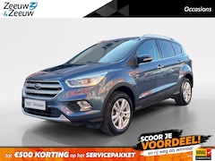 Ford Kuga - 1.5 EcoBoost Titanium | Navigatie |Stoel/Stuur en voorruitverwarming| Elektrische achterkl