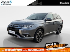 Mitsubishi Outlander - 2.0 PHEV Premium | Nieuw accupakket onder garantie bij 160.000 km | Volledig dealer onderh