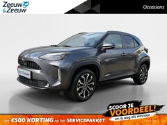 Toyota Yaris Cross - 1.5 Hybride Active Plus | Stoel, stuur en voorstoelen verwarmd | Android/Apple Carplay | A