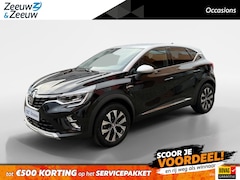 Renault Captur - 1.0 TCe Techno 90PK | Trekhaak | Navigatie | Apple Carplay & Android Auto | Cruise Control