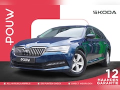 Skoda Superb Combi - 1.5 TSI 150pk DSG ACT Business Edition | Trekhaak | Cruise Control | Navigatie | Apple Car