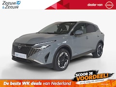 Nissan Qashqai - 1.3 MHEV Xtronic N-Connecta Nieuwste Model| €5.000, - Korting | DIVERSE MODELLEN OP VOORRA