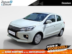 Mitsubishi Space Star - 1.2 Cool+ | Airco | Telefoon | Elektrische ramen | 5 Deurs |