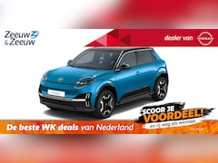 Nissan Micra - ADVANCE 40 kWh | 3000, - Voorraadkorting |