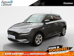 Suzuki Swift - 1.2 Select Smart Hybrid 82PK | All Season banden | Navigatie | Climate Control | Adaptive