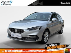 SEAT Leon Sportstourer - 1.0 eTSI Style Business Intense | All Season banden | Cruise Control | Climate Control | N