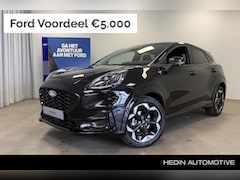 Ford Puma - 1.0 EcoBoost Hybrid ST-Line X Te bestellen 5000, - Voordeel