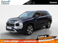 Mitsubishi Outlander - 2.4 PHEV First Edition 306PK AUTOMAAT | 4WD | 1ste eigenaar | Navigatie | Apple Carplay &