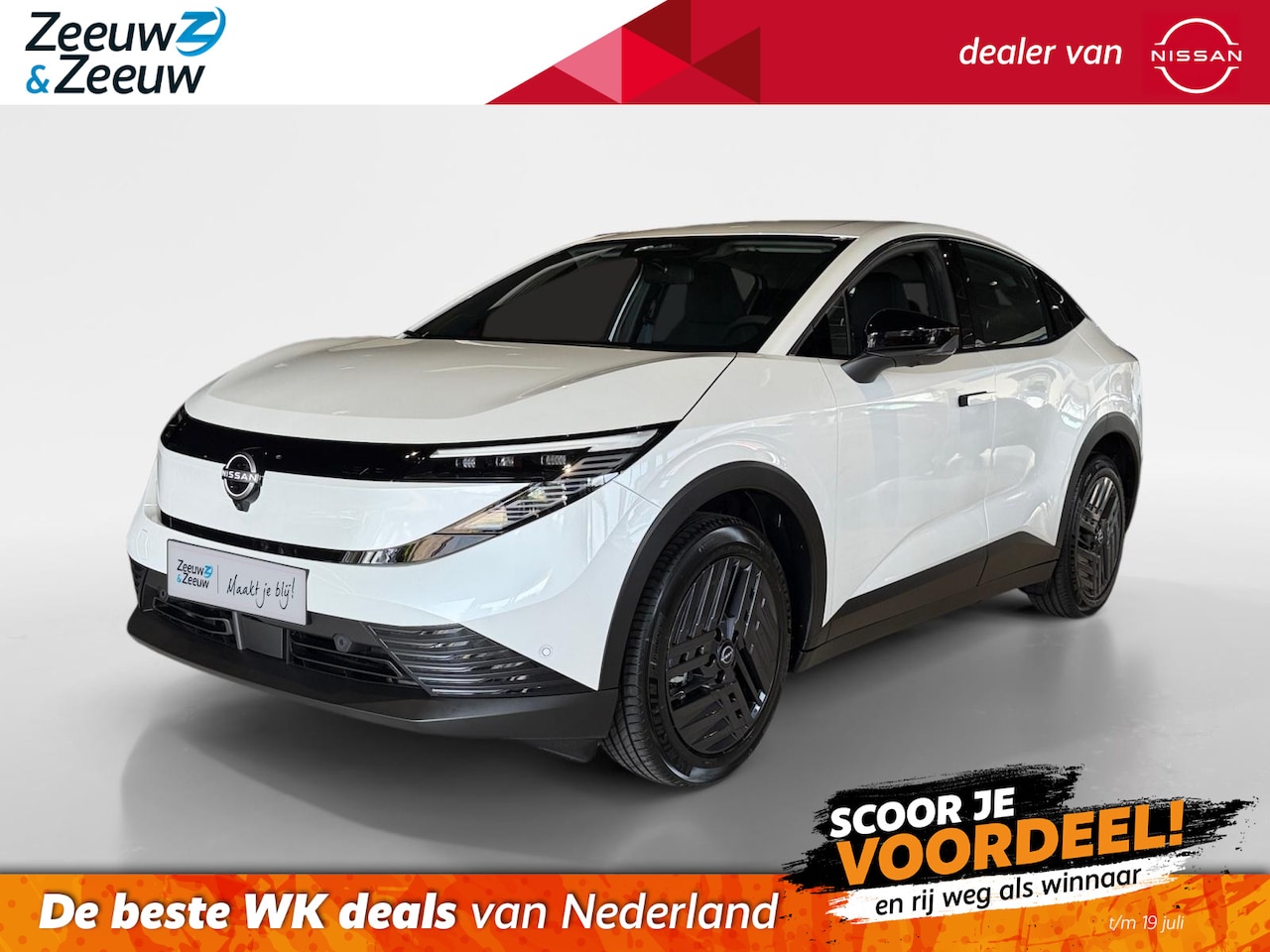 Nissan LEAF - Engage 52 kWh | DE NIEUWE NISSAN LEAF | 445 KM RIJBEREIK | NU TE BESTELLEN | SNEL RIJDEN | - AutoWereld.nl