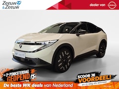 Nissan LEAF - Evolve 52 kWh | DE NIEUWE LEAF | | €2000, - INRUILPREMIE | SNEL RIJDEN | 445KM RIJBEREIK |