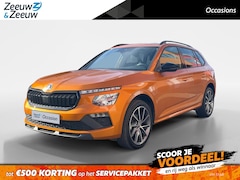 Skoda Kamiq - 1.5 TSI Sport Business 150PK AUTOMAAT |Stoelverwarming| Climate control| Cruise Control| P