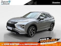 Mitsubishi Eclipse Cross - Instyle | Pano dak | 360 Graden camera | Stoelverwarming voor en achter | Lederen stoelbek
