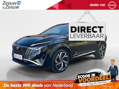 Nissan Qashqai - 1.5 e-Power Tekna Plus | DIRECT LEVERBAAR | €4000, - KORTING | PANORAMA DAK | COLD PACK |