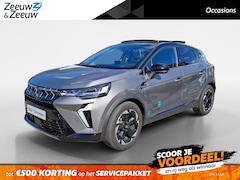 Mitsubishi ASX - 1.8 HEV AT Instyle | Schuifkanteldak | Stoel - stuur en voorruitverwarming | Fabrieksgaran
