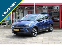 Opel Crossland - 1.2 Turbo Edition