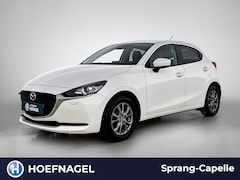 Mazda 2 - 2 1.5 Skyactiv-G Comfort | Trekhaak | CarPlay | Parkeersensoren | Stoelverwarming | Cruise