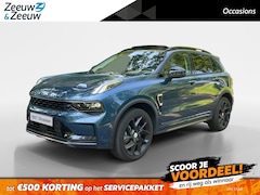 Lynk & Co 01 - 1.5 Apple Carplay/Android Auto , stoelverwarming , panoramadak , navigatiesysteem full map