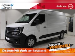 Nissan Interstar-e - L2H2 Limited 87 kWh |100 % Elektrisch||17.5 % Korting| Snel rijden|5 Jaar Garantie tot 160