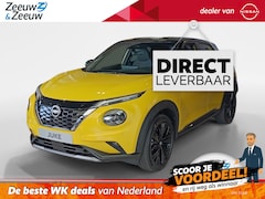Nissan Juke - 1.6 Hybrid N-Sport | €6000 korting | Rondom Camera | Cold pack | Direct leverbaar | Pro Pi