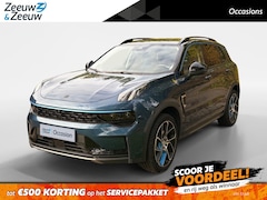 Lynk & Co 01 - 1.5 Apple Carplay/Android Auto , stoelverwarming , panoramadak , navigatiesysteem full map