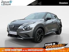Nissan Juke - 1.6 Hybrid N-Sport | 360 Graden Camera | Cold Pack Light | Demo Voertuig | KM Kunnen Afwij