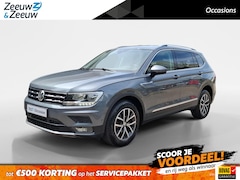 Volkswagen Tiguan Allspace - 1.4 TSI Comfortline 7p. | 7 zitplaatsen | Elektrische achterklep | Climate | Achteruitrijc