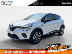 Renault Captur - 1.3 TCe 140 Initiale Paris | 1e Eigenaar | Trekhaak | Rondom camera | Zeer nette auto | El