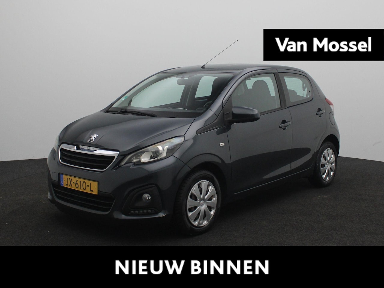 Peugeot 108 - 1.0 e-VTi Active | Airconditioning | - AutoWereld.nl