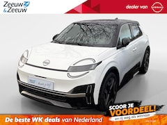 Nissan Micra - EVOLVE 52 kWh NU TE BESTELLEN | 2000 EURO KORTING MET 0, 99 % RENTE OP 36 MAANDEN | DIVERS