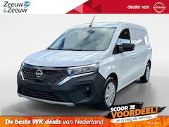 Nissan Townstar - N-Connecta L2 44 kWh €8100.- Korting | 5 JAAR GARANTIE | APPLE CAR/ANDROID AUTO | ECO LEDE