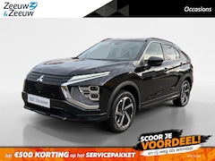 Mitsubishi Eclipse Cross - 2.4 PHEV Intense+ Apple Carplay/Android Auto , stoel en stuurverwarming , camera , tel , c