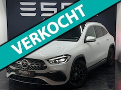 Mercedes-Benz GLA-Klasse - 200 Pano Burmester 360 Cam Keyless Multibeam Full Option