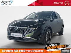 Nissan Qashqai - 1.5 e-Power N-Connecta | DE NIEUWE GENERATIE E-POWER| DIRECT LEVERBAAR | €3500, - KORTING