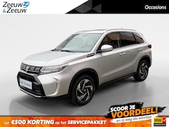 Suzuki Vitara - 1.5 Hybrid Style 116PK AUTOMAAT | Navigatie | Apple Carplay & Android Auto | Adaptive Crui