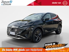 Nissan Qashqai - 1.5 e-Power Tekna | DE NIEUWE GENERATIE E-POWER| DIRECT LEVERBAAR | €3500, - KORTING | PAN