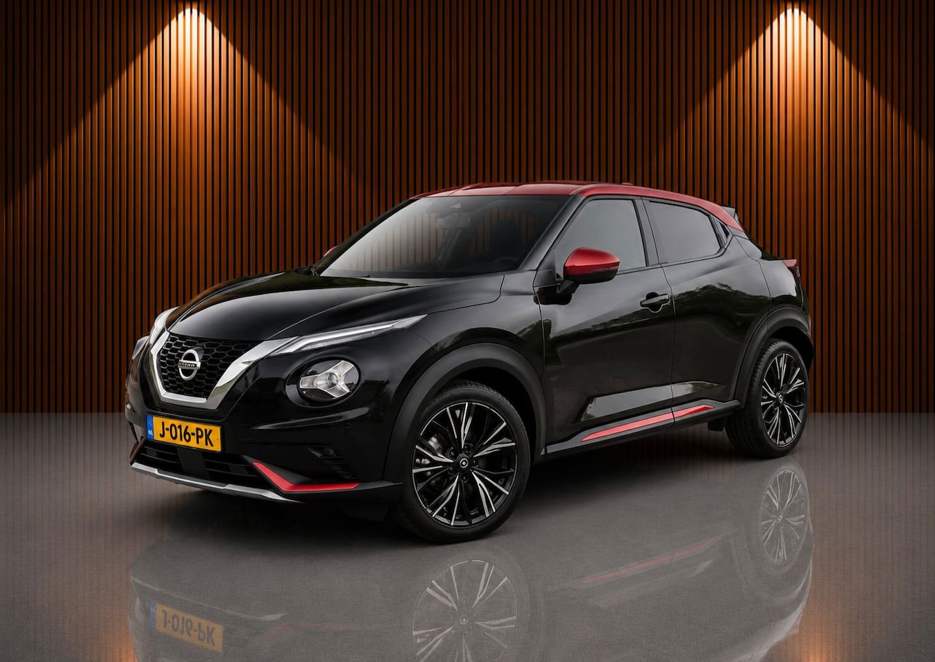 Nissan Juke - 1.0 DIG-T N-Design 1.0 DIG-T N-Design - AutoWereld.nl