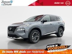 Nissan X-Trail - 1.5 e-Power Tekna ||€5500, - VOORRAADKORTING OP=OP | ELEKTRISCHE ACHTERKLEP | 360 GRADEN C