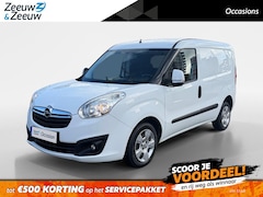 Opel Combo - 1.6 CDTi L1H1 Sport | Marge auto | Trekhaak | 1e Eigenaar | Airco | Telefoon | Radio |