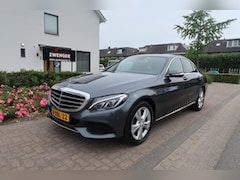 Mercedes-Benz C-klasse - 180 AUT NAVIGATIE|FULL-LED|PDC|BLUETOOTH|CRUISECONTROL|ORIGINEEL NEDERLANDS