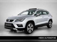 SEAT Ateca - 1.4 EcoTSI Xcellence Panorama dak | Stoelverwarming | Climate control |