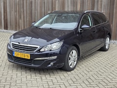 Peugeot 308 SW - 1.6 BlueHDI Blue Lease Executive Pack