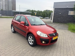 Suzuki SX4 - 1.6 Exclusive