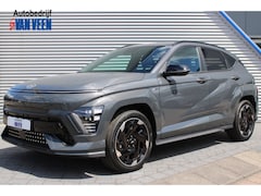 Hyundai Kona Electric - N Line 65.4 kWh | Trekhaak | Full Led | Elek. Stoelen | 19 Inch